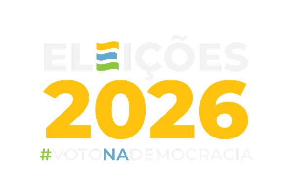 Eleições 2026 — #VotoNaDemocracia